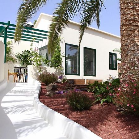 Villa Unique, Stylish & Calm El Estanque By The Sea, Adults Only Costa Teguise Exterior foto