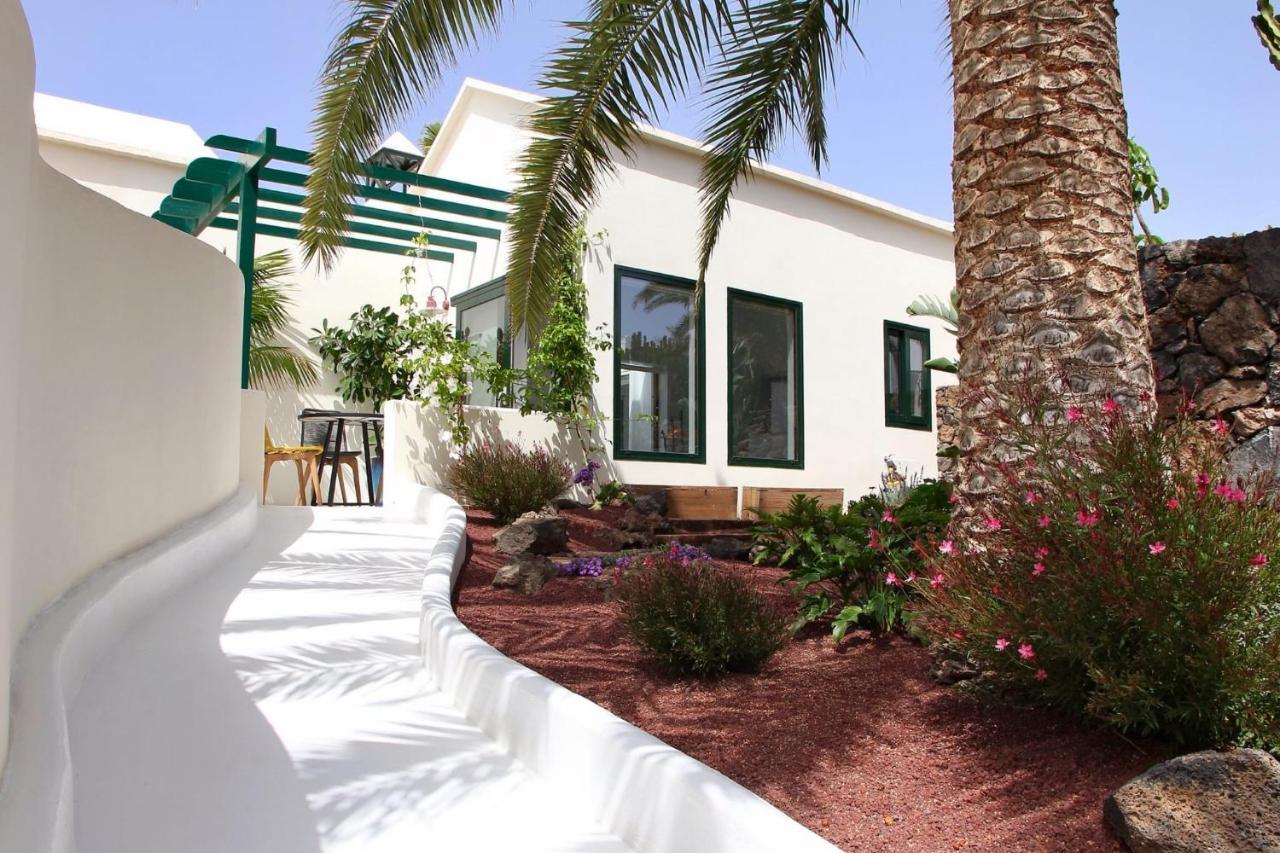 Villa Unique, Stylish & Calm El Estanque By The Sea, Adults Only Costa Teguise Exterior foto
