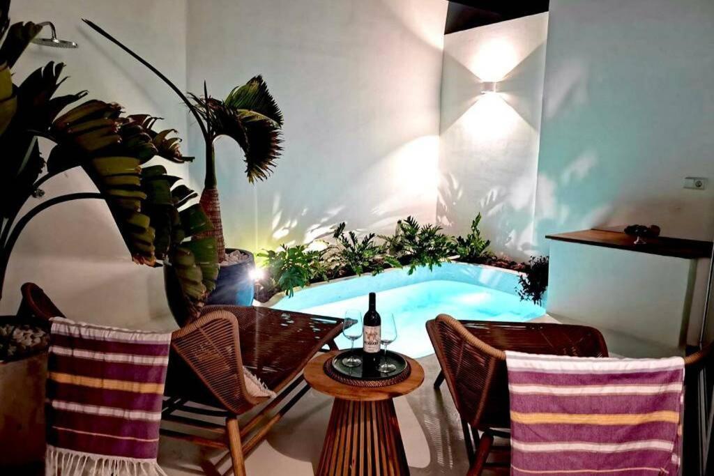 Villa Unique, Stylish & Calm El Estanque By The Sea, Adults Only Costa Teguise Exterior foto
